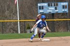 Softball vs Springfield  Wheaton College Softball vs Springfield College. - Photo by: KEITH NORDSTROM : Wheaton, Baseball